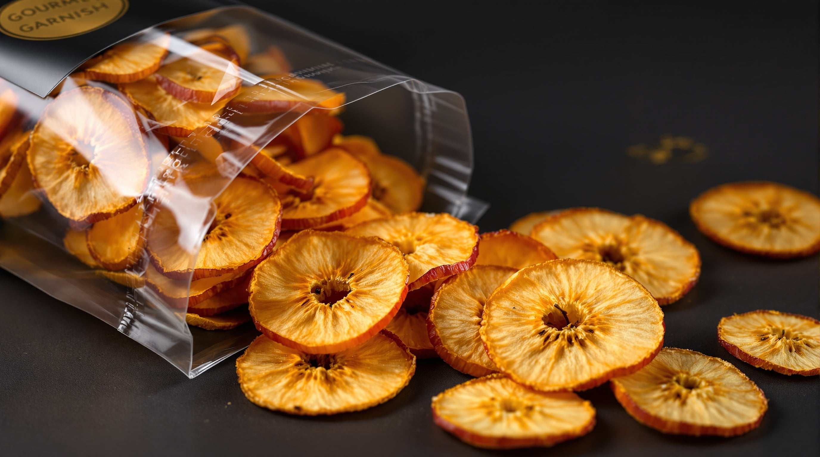 Dehydrated Apple Slices