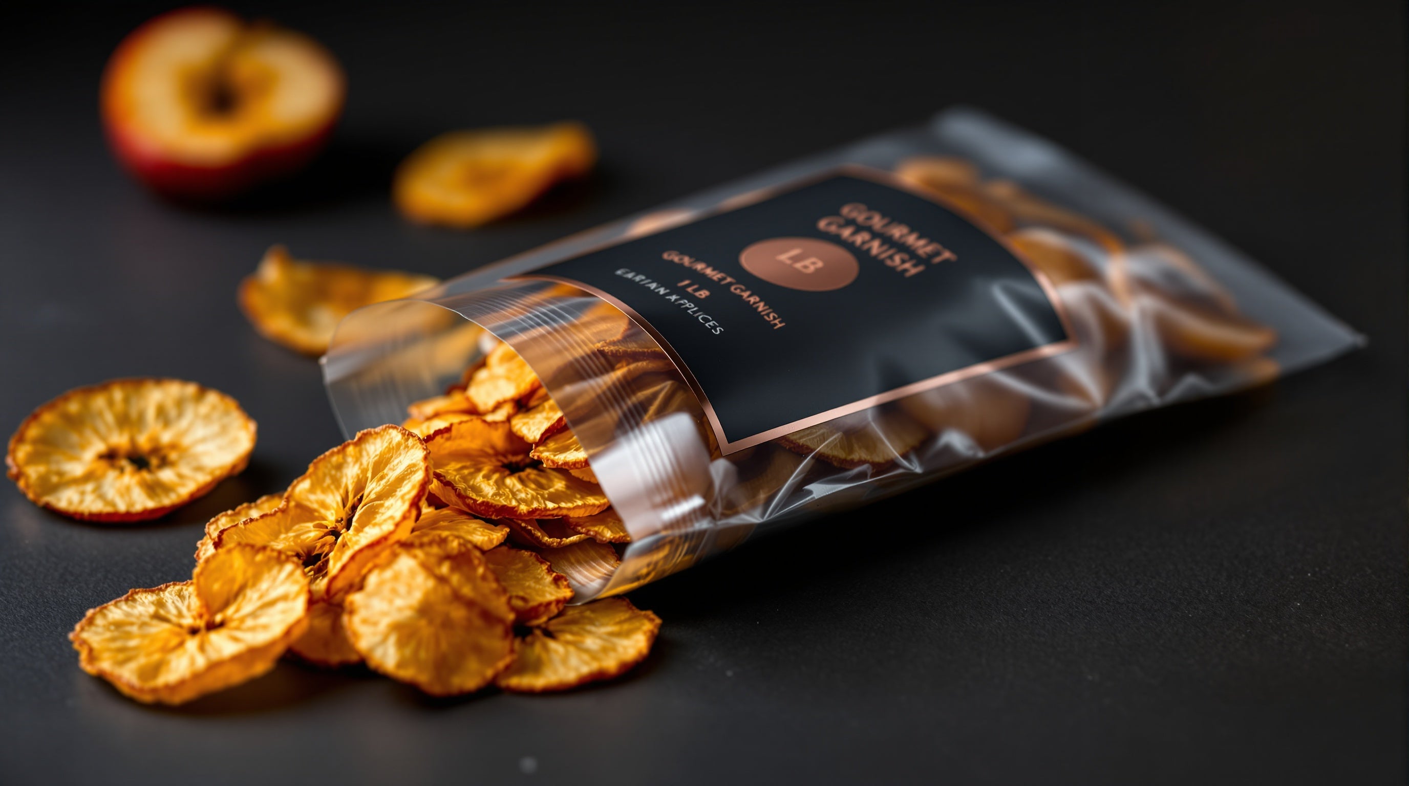 Dehydrated Apple Slices