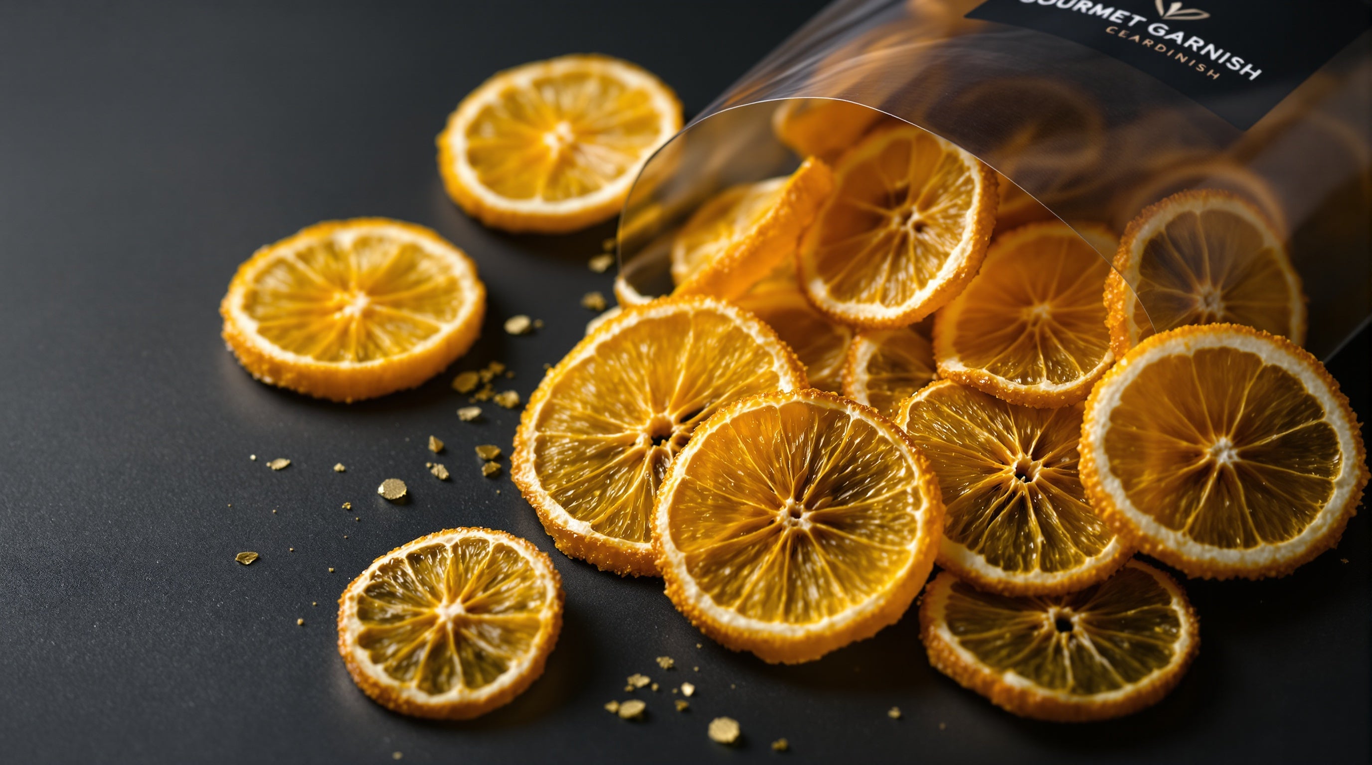 Dehydrated Lemon Slices